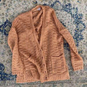 Bar III KNIT SWEATER Size M